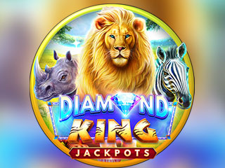 Diamond King Jackpots