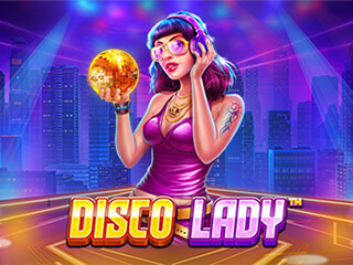 Disco Lady