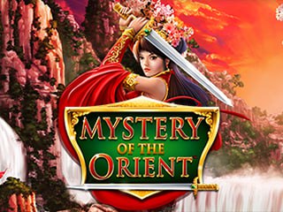 Mystery Of The Orient